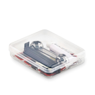 REPAIR Fahrrad-Reparaturset, transparent