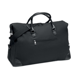 MONACO Weekender Canvas 340 g/m², schwarz
