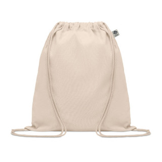 YUKI Beutel Organic Cotton, beige