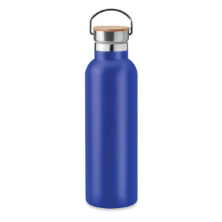 HELSINKI MED Isolierflasche 750 ml, blau