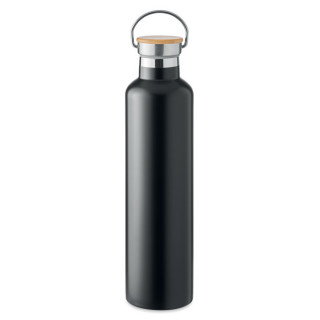 HELSINKI LARGE Isolierflasche 1000 m l, schwarz