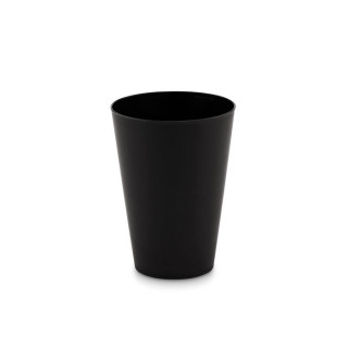 FESTA Wiederverwendbarer Becher 300ml, schwarz
