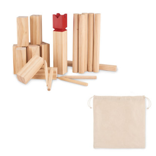 KING Wikinger-Spiel, holz