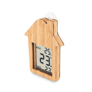 HISA Thermometer, holz