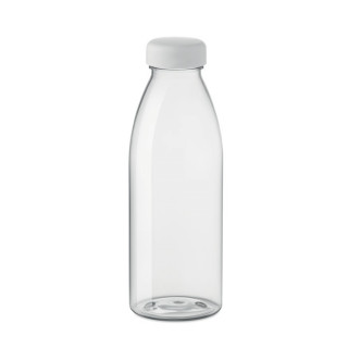 SPRING Trinkflasche RPET 550ml, transparent