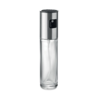 FUNSHA Ölspender aus Glas, transparent