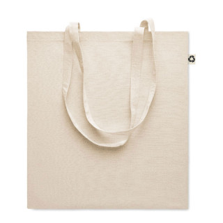 ZOCO Einkaufstasche recycelt, beige