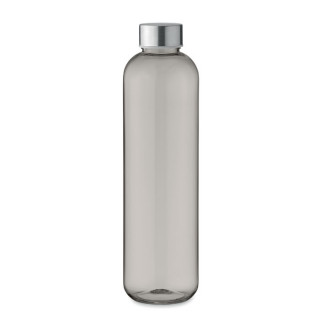 UTAH TOP Trinkflasche Tritan™ 1L, transparent grau