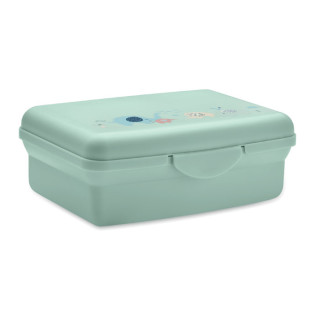 SUD PP-Lunchbox für Kinder, mintgrün