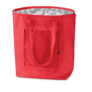 PLICOOL Kühltasche, dunkelrot