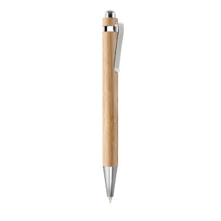 SUMATRA Kugelschreiber aus Bambus, holz