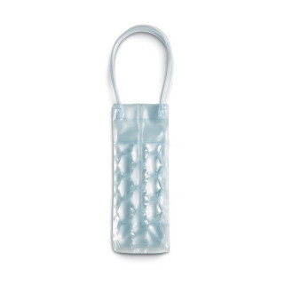 BACOOL PVC Kühltasche, transparent
