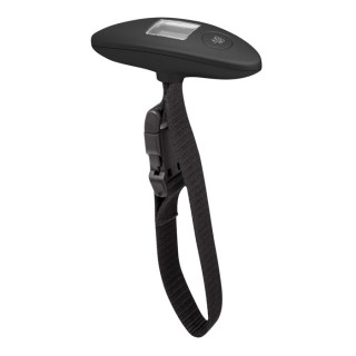 WEIGHIT Handgepäckwaage, schwarz