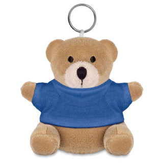 NIL Schlüsselanhänger Teddy, blau