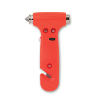 RESQ 3 in 1 Notfall-Hammer, orange