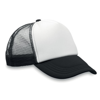 TRUCKER CAP Truckers Cap, schwarz