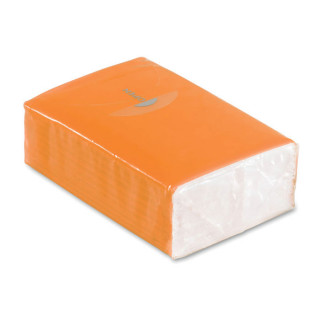 SNEEZIE Papiertaschentücher, orange