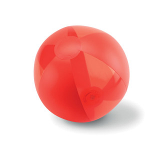 AQUATIME Wasserball, rot