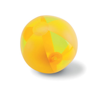 AQUATIME Wasserball, gelb