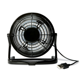 AIRY USB Ventilator, schwarz