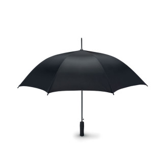 SMALL SWANSEA Automatik Regenschirm, schwarz