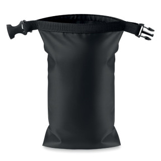 SCUBADOO Wasserdichter Beutel 1,5l, schwarz