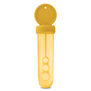 SOPLA Seifenblasen-Stift, gelb