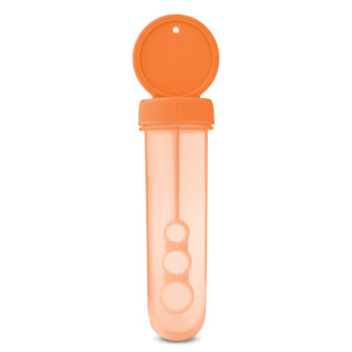 SOPLA Seifenblasen-Stift, orange