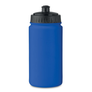 SPOT FIVE Trinkflasche PE 500ml, königsblau