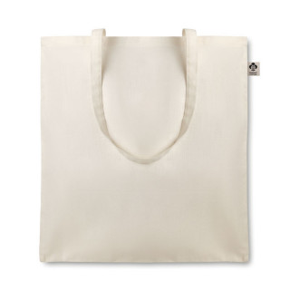 ORGANIC COTTONEL Shopping Tasche 105gr, beige
