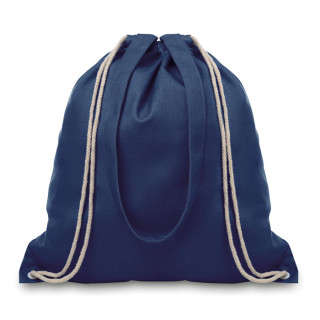 MOIRA Canvas Shopper, blau