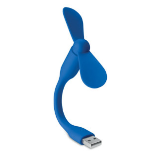 TATSUMAKI USB-Ventilator, königsblau