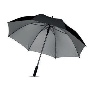 SWANSEA+ Regenschirm, schwarz