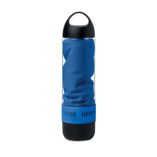 COOL Trinkflasche mit wireless, königsblau