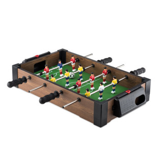 FUTBOL#N Mini-Tischfußball, bunt