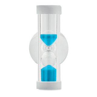 QUICKSHOWER Dusch-Sanduhr (4min), blau