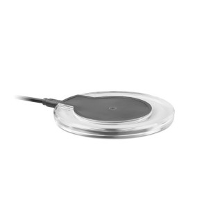 UVE CHARGING Powerbank charging QI, schwarz