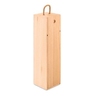 VINBOX Weinkiste aus Holz, holz