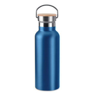HELSINKI Isolierflasche 500ml, blau