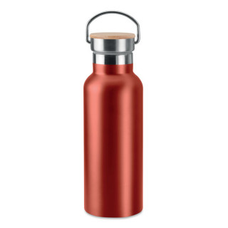 HELSINKI Isolierflasche 500ml, rot