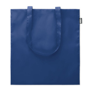 TOTEPET Einkaufstasche 190T RPET, blau