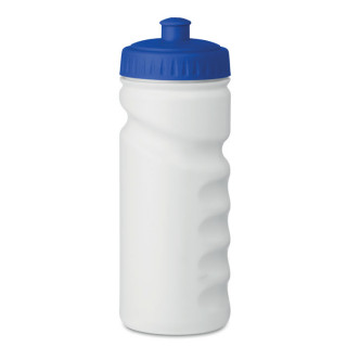 SPOT EIGHT Trinkflasche PE 500ml, blau