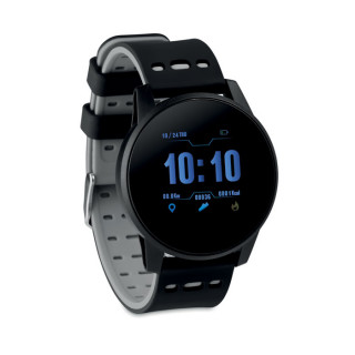TRAIN WATCH 4.0 Fitness Smart Watch, grau