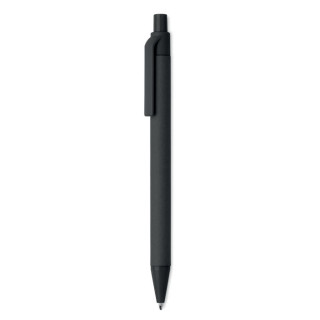CARTOON COLOURED Kugelschreiber Papier/Mais PLA, schwarz