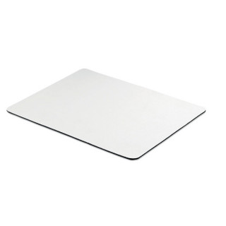 SULIMPAD Mousepad Sublimation, weiß