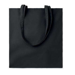 COTTONEL COLOUR ++ Boodschappentas 180 g/m², schwarz