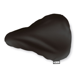BYPRO RPET Saddle cover RPET, schwarz