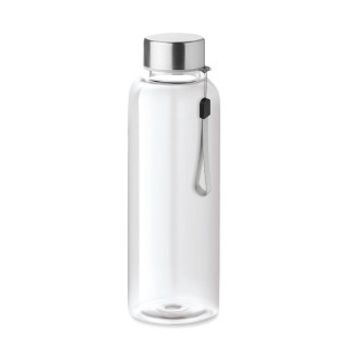 UTAH RPET RPET-Flasche 500ml, transparent