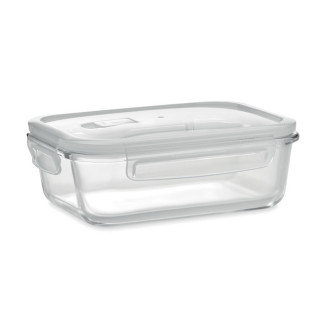 PRAGA LUNCHBOX Lunchbox Glas 900ml, transparent