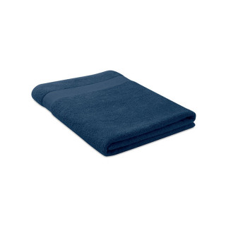 MERRY Handtuch Organic Cotton, blau